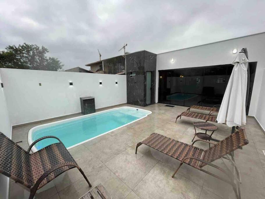 Casa De Praia Em Penha Exterior foto